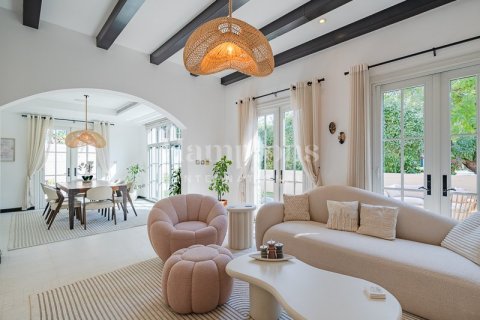 4 غرف نوم فيلا في Hillside at Jumeirah Golf Estates, الإمارات العربية المتحدة رقم 80190 8