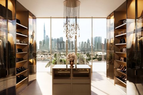 5 غرفة نوم  منزل ذو طابقين في Downtown Jumeirah, الإمارات العربية المتحدة رقم 80198 2
