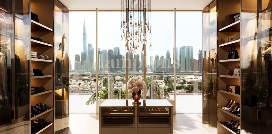 5 غرفة نوم منزل ذو طابقين في Downtown Jumeirah, الإمارات العربية المتحدة رقم 80198