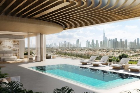 5 غرفة نوم  منزل ذو طابقين في Downtown Jumeirah, الإمارات العربية المتحدة رقم 80198 20