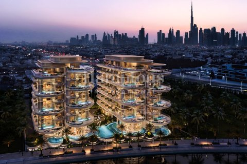5 غرفة نوم  منزل ذو طابقين في Downtown Jumeirah, الإمارات العربية المتحدة رقم 80198 22