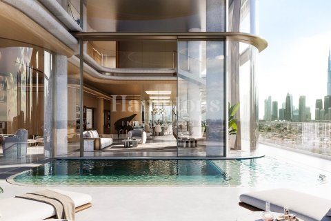 5 غرفة نوم  منزل ذو طابقين في Downtown Jumeirah, الإمارات العربية المتحدة رقم 80198 6