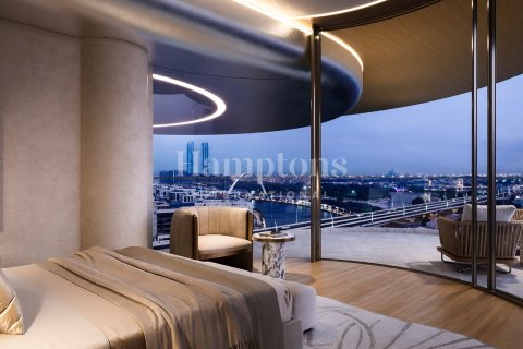 5 غرفة نوم  منزل ذو طابقين في Downtown Jumeirah, الإمارات العربية المتحدة رقم 80198 7