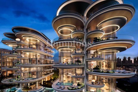5 غرفة نوم  منزل ذو طابقين في Downtown Jumeirah, الإمارات العربية المتحدة رقم 80198 8