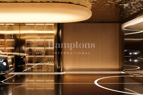 5 غرفة نوم  منزل ذو طابقين في Downtown Jumeirah, الإمارات العربية المتحدة رقم 80198 5