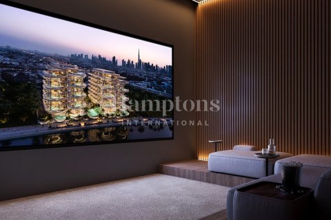 5 غرفة نوم  منزل ذو طابقين في Downtown Jumeirah, الإمارات العربية المتحدة رقم 80198 17