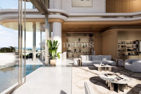 5 غرفة نوم  منزل ذو طابقين في Downtown Jumeirah, الإمارات العربية المتحدة رقم 80198 4