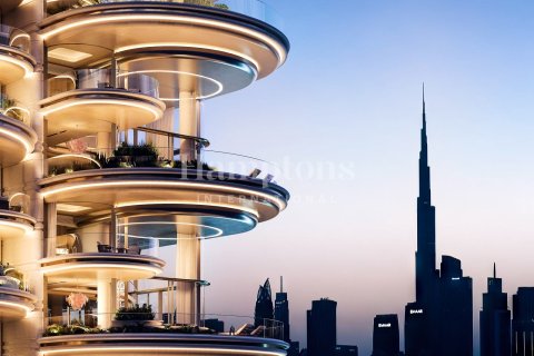 5 غرفة نوم  منزل ذو طابقين في Downtown Jumeirah, الإمارات العربية المتحدة رقم 80198 13