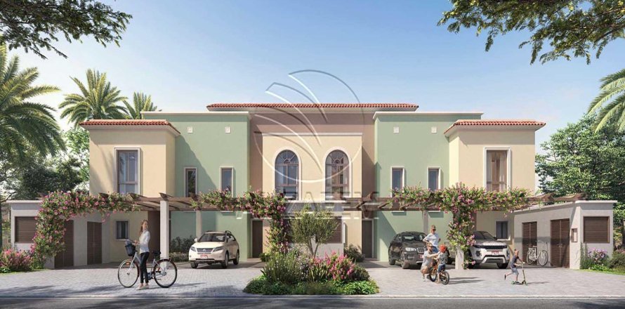 2 غرف نوم تاون هاوس على جزيرة ياس, الإمارات العربية المتحدة رقم 90028