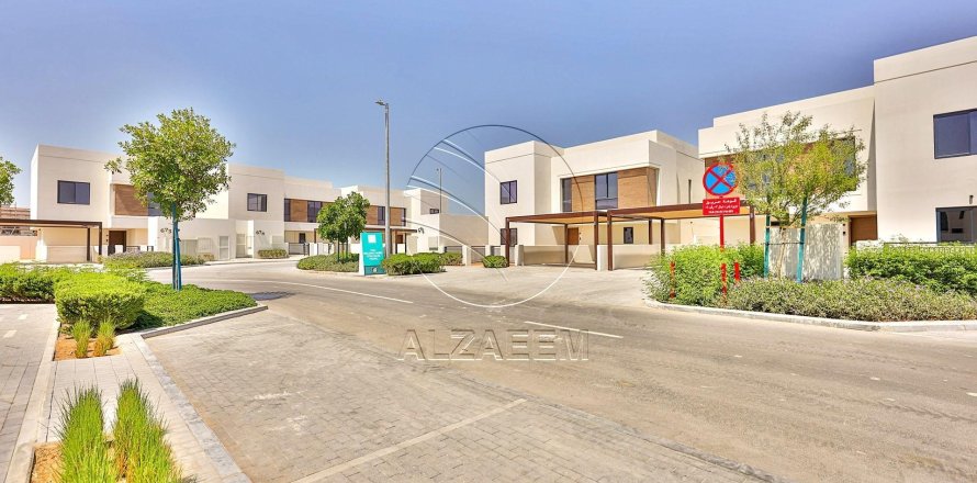 5 غرفة نوم فيلا على جزيرة ياس, الإمارات العربية المتحدة رقم 90018