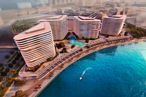 Appartement de 1 chambre à Yas Island, UAE No. 79864 2