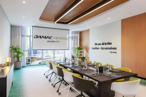 Apartment de 1 dormitorio en Aykon City, UAE No. 84960 12