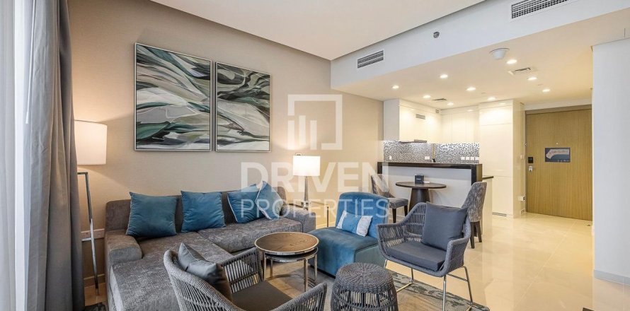 Apartment de 1 dormitorio en Aykon City, UAE No. 84960