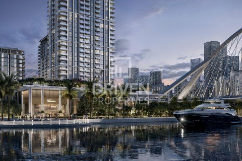 Apartment de 1 dormitorio en Dubai Creek Harbour (The Lagoons), UAE No. 84940 11