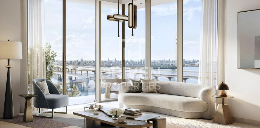 Apartment de 1 dormitorio en Dubai Creek Harbour (The Lagoons), UAE No. 84940