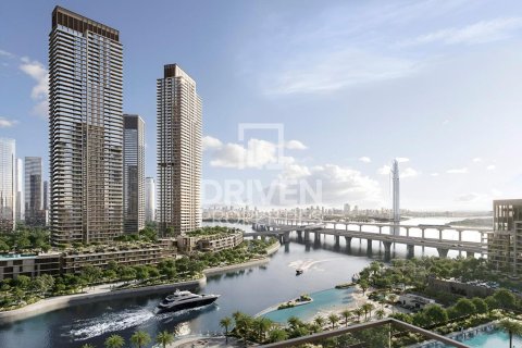 Apartment de 1 dormitorio en Dubai Creek Harbour (The Lagoons), UAE No. 84940 10