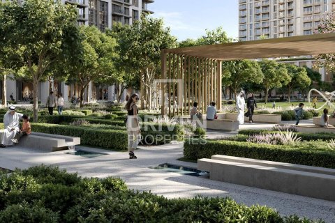 Apartment de 1 dormitorio en Dubai Creek Harbour (The Lagoons), UAE No. 84940 7