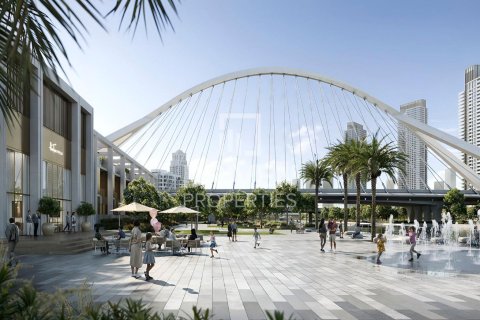 Apartment de 1 dormitorio en Dubai Creek Harbour (The Lagoons), UAE No. 84940 6