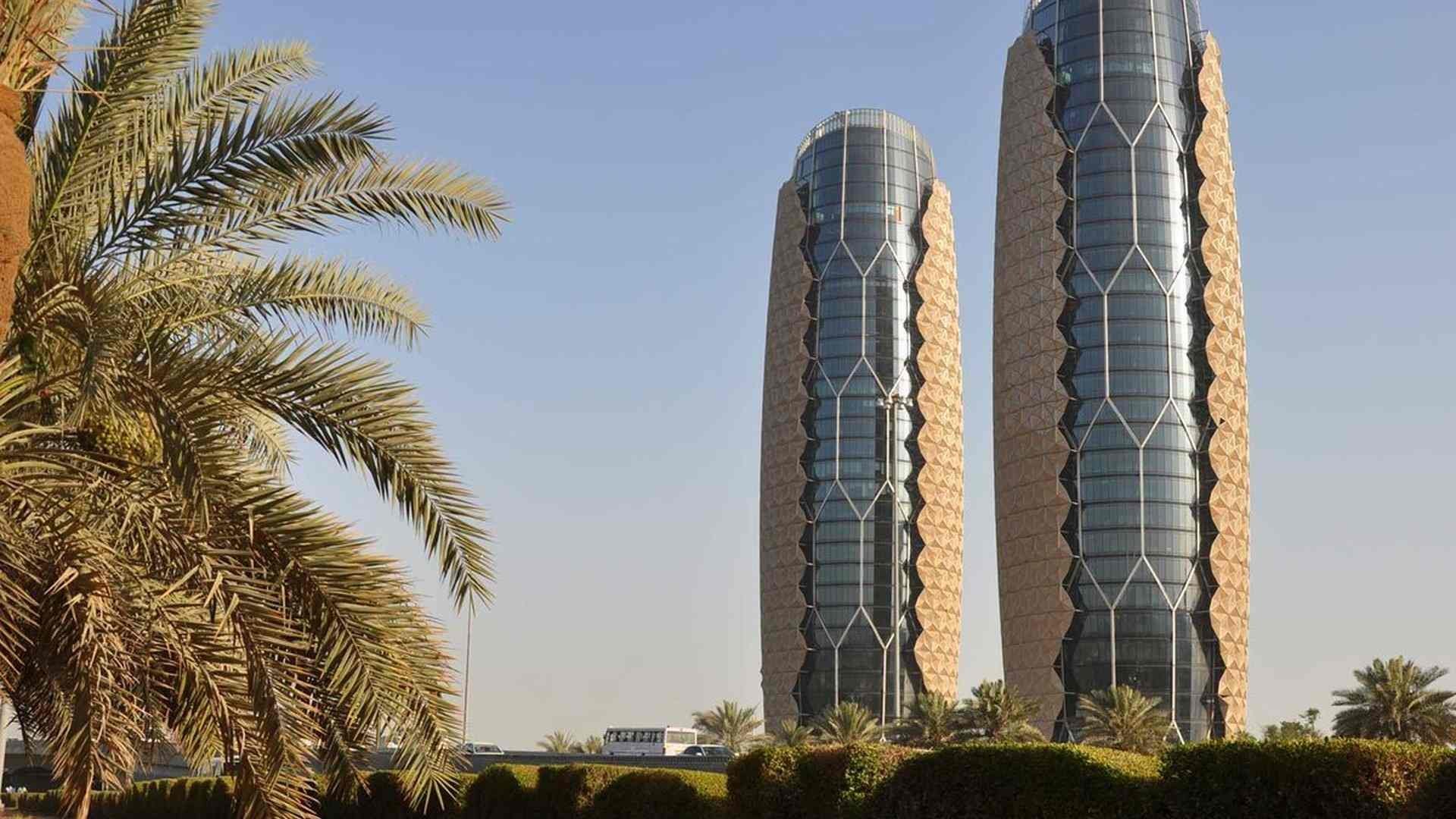 AL BAHAR TOWERS