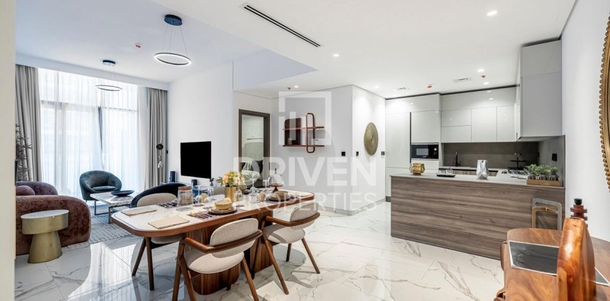 Appartement de 1 chambre à Business Bay, UAE No. 84765