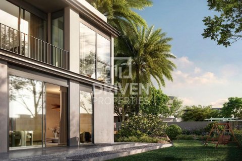3 غرف نوم فيلا في The Valley, الإمارات العربية المتحدة رقم 84745 11