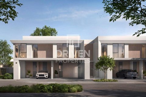 3 غرف نوم فيلا في The Valley, الإمارات العربية المتحدة رقم 84745 8