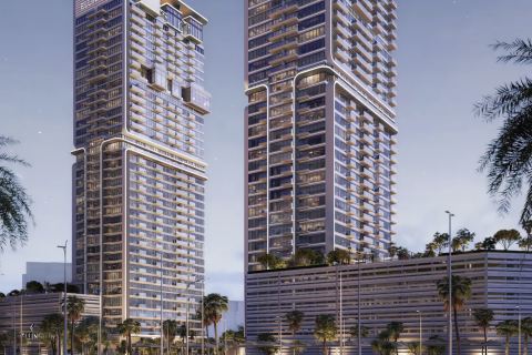 Apartment de 2 dormitorios en Jumeirah Lake Towers, UAE No. 77899 7