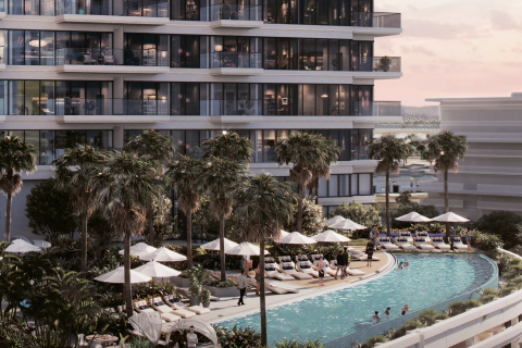 Apartment de 2 dormitorios en Jumeirah Lake Towers, UAE No. 77899 3