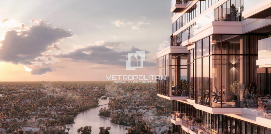 Apartment de 2 dormitorios en Jumeirah Lake Towers, UAE No. 77899