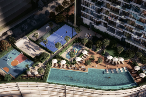 Apartment de 2 dormitorios en Jumeirah Lake Towers, UAE No. 77899 10