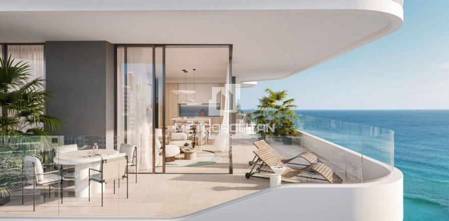 1 غرف نوم شقة في Al Marjan Island, الإمارات العربية المتحدة رقم 77897