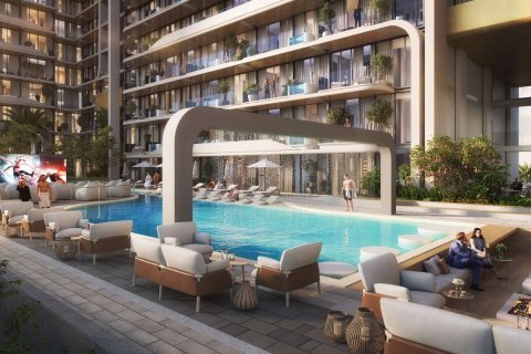Appartement de 1 chambre à Dubai, UAE No. 104029 7