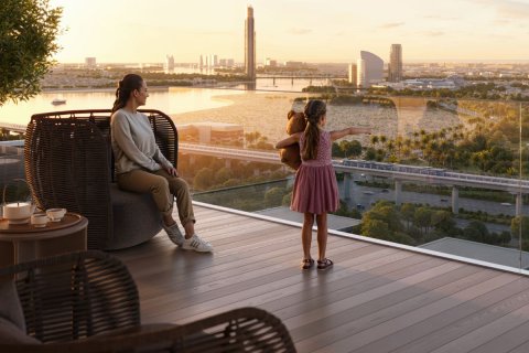 Apartment de 2 dormitorios en Dubai, UAE No. 104009 7