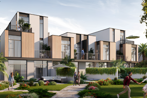 4 bedrooms Townhouse in Mudon, UAE No. 28976 8