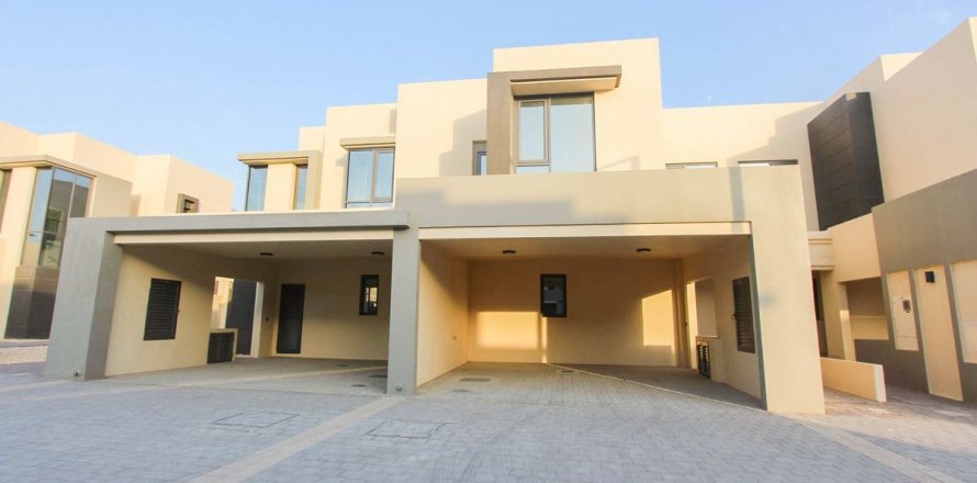 Townhouse de 3 chambres à Dubai Hills Estate, UAE No. 52481