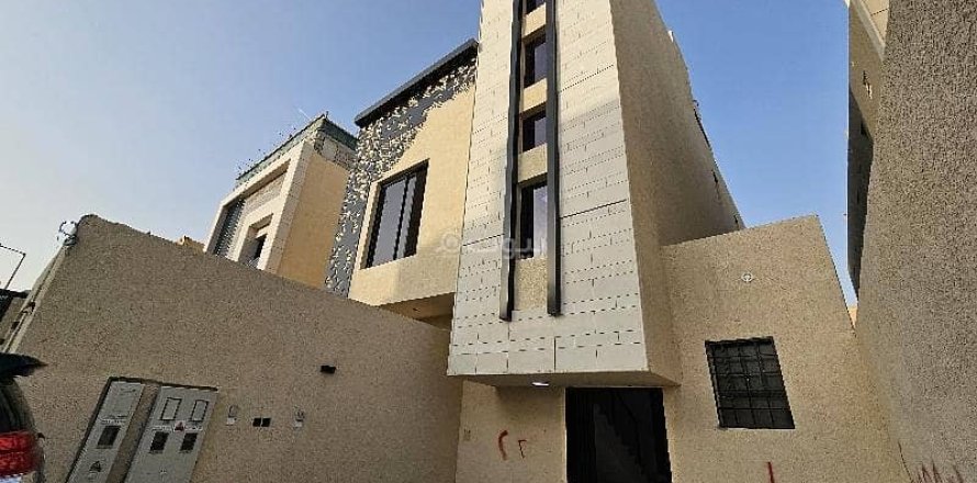Квартира с 4 спальнями в Эр-Рияд, Саудовская Аравия №61566