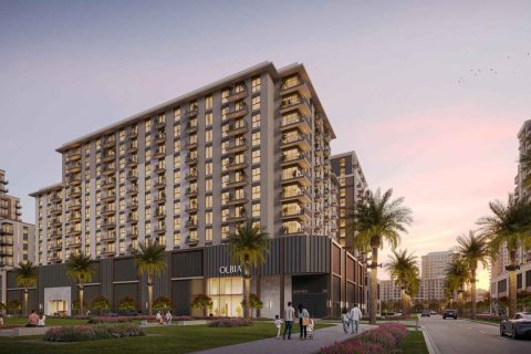 Olbia Town Square  رقم 106596