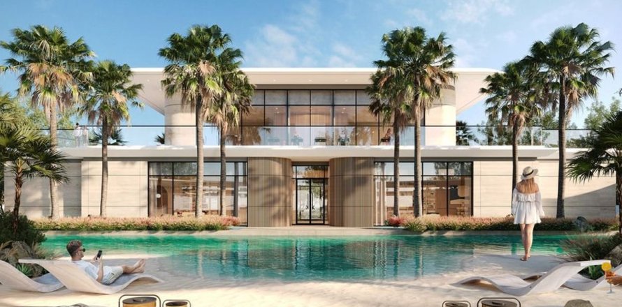Villa de 6 dormitorios en Meydan, UAE No. 89294