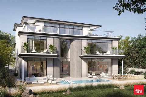 Villa de 6 dormitorios en Meydan, UAE No. 89294 4
