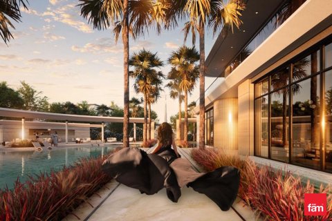 Villa de 6 dormitorios en Meydan, UAE No. 89294 13