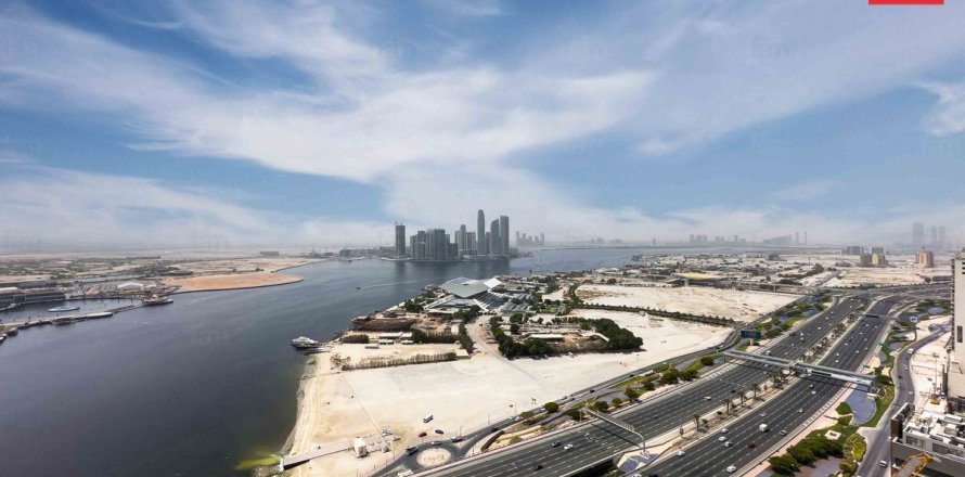 Apartment de 1 dormitorio en Culture Village, UAE No. 89291