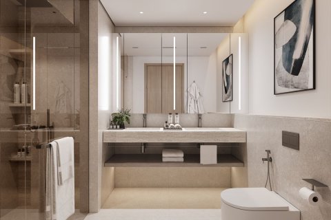 1 غرف نوم شقة  رقم 106287 11