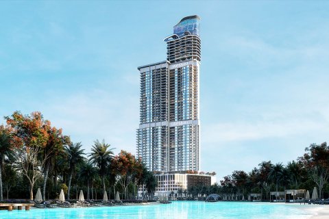 1 غرف نوم شقة  رقم 106287 3
