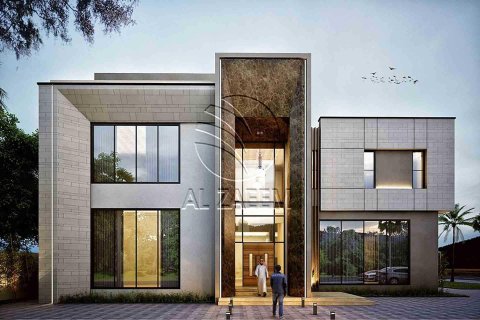 6 bedrooms Villa in Abu Dhabi, UAE No. 91082 8