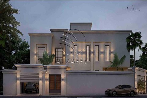 6 bedrooms Villa in Abu Dhabi, UAE No. 91082 11