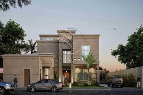6 bedrooms Villa in Abu Dhabi, UAE No. 91082 5