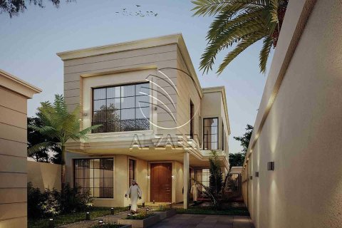 6 bedrooms Villa in Abu Dhabi, UAE No. 91082 4