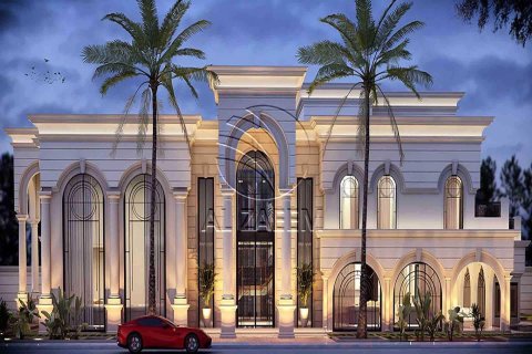 6 bedrooms Villa in Abu Dhabi, UAE No. 91082 12