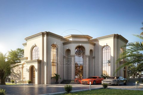 6 bedrooms Villa in Abu Dhabi, UAE No. 91082 2