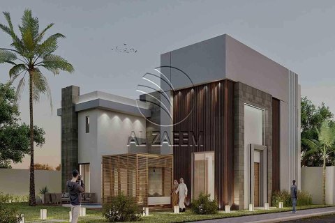 6 bedrooms Villa in Abu Dhabi, UAE No. 91082 9